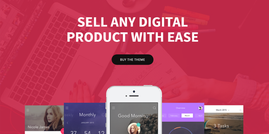 Ascent WordPress Theme Ascent WordPress Theme