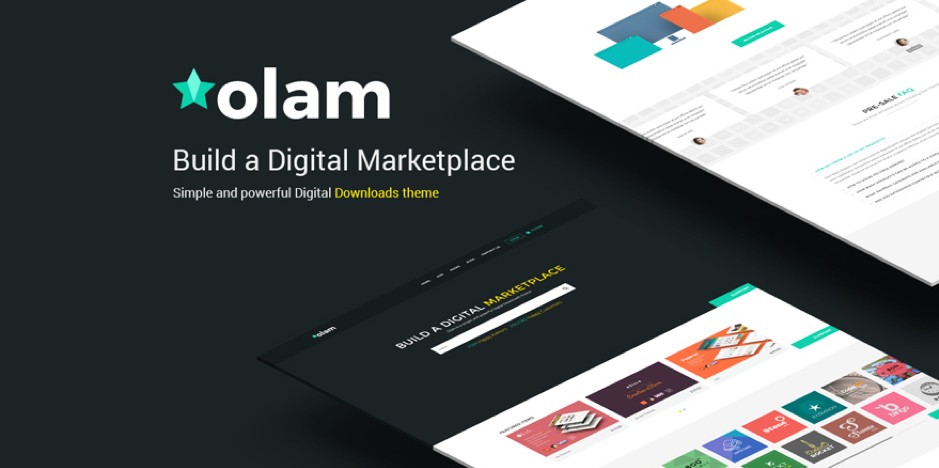 Olam Theme Olam Theme