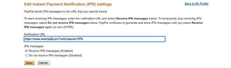 IPN SAMPLE |