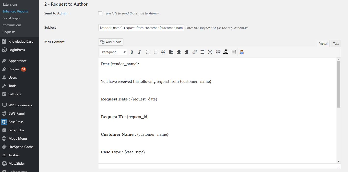 Email 2 |
