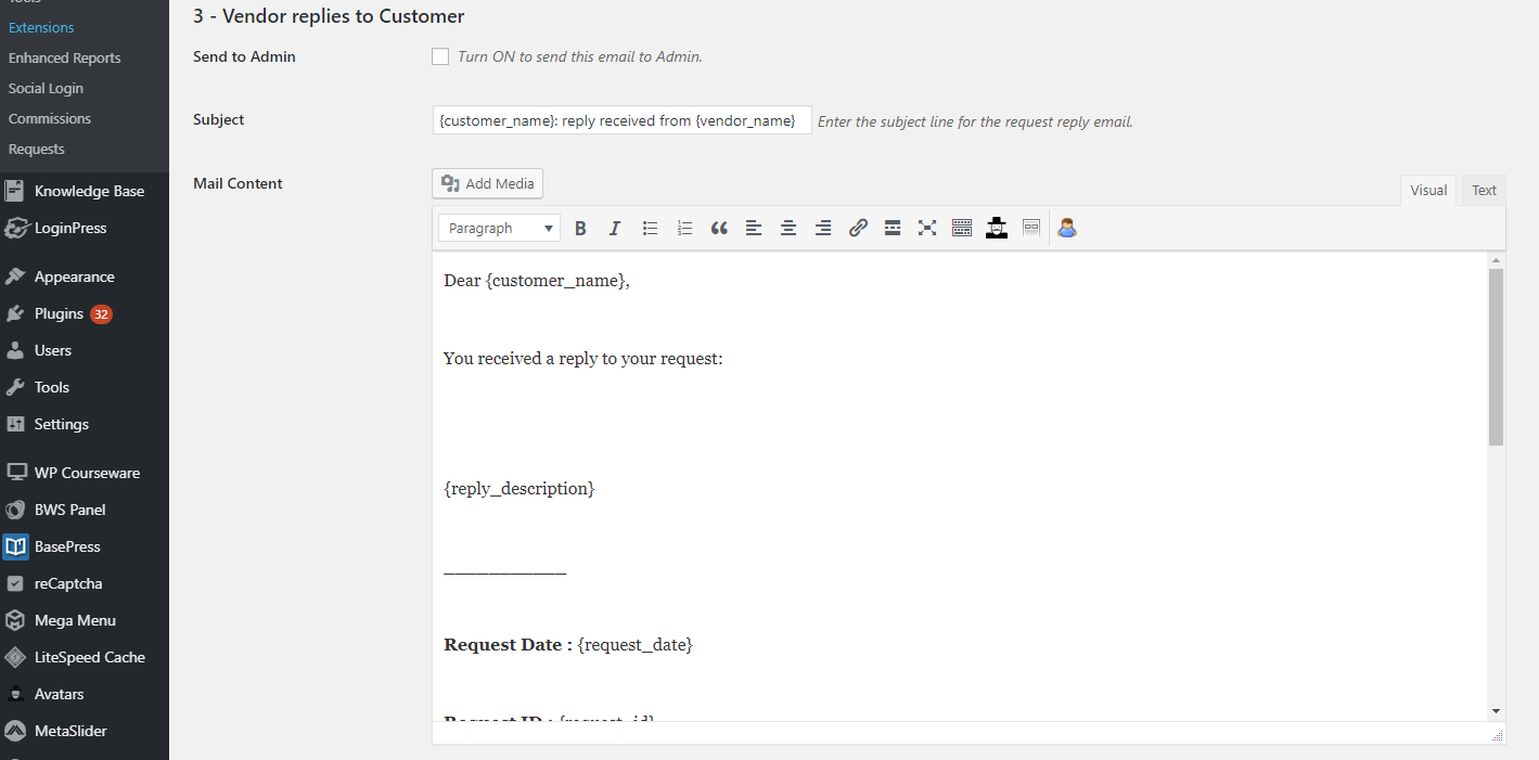 Email 3 |