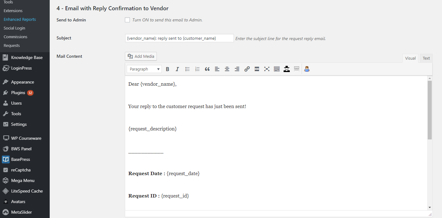 Email 4 |